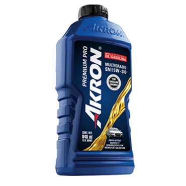 Akron Premium PRO API SN GF-5 SAE 5W-20 6/0.946 L