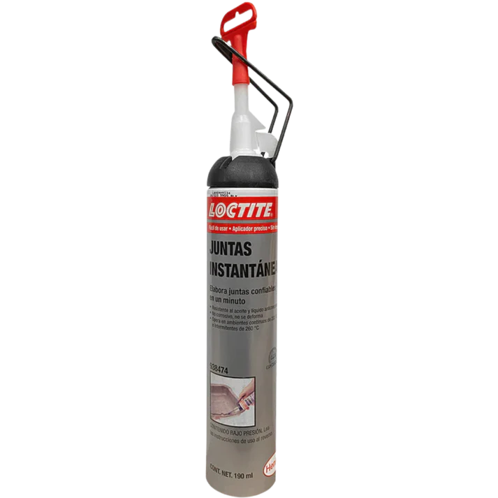 JUNTAS INSTANTÁNEAS, LOCTITE