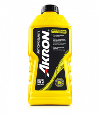 ANTICONGELANTE CONCENTRADO AL 66 12/1.0 L, AKRON