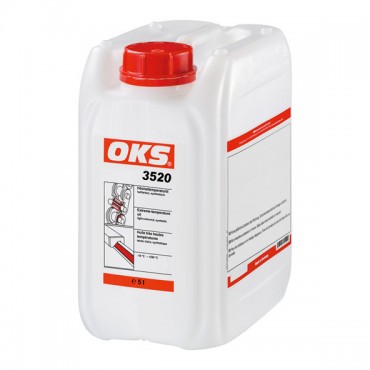 Aceite para muy alta temperatura