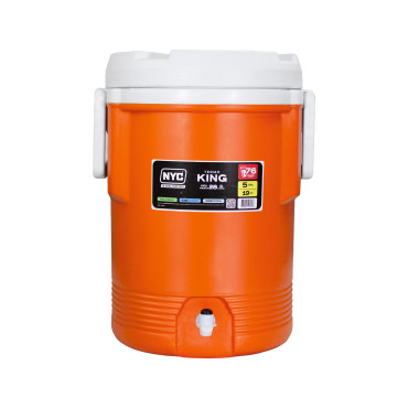 TERMO KING 5 GALONES, NYC PLÁSTICOS