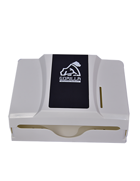 DESPACHADOR TOALLA INTERDOBLADA PLUS, GORILLA