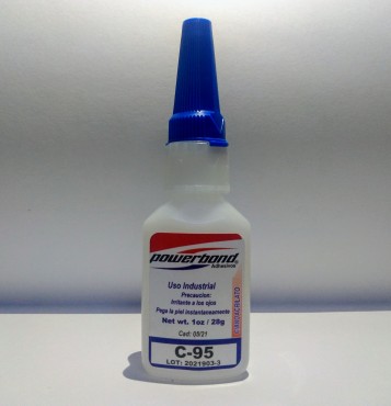 ADHESIVO DE CIANOACRILATO 28G