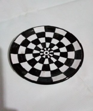 PLATO TALAVERA 15 CM