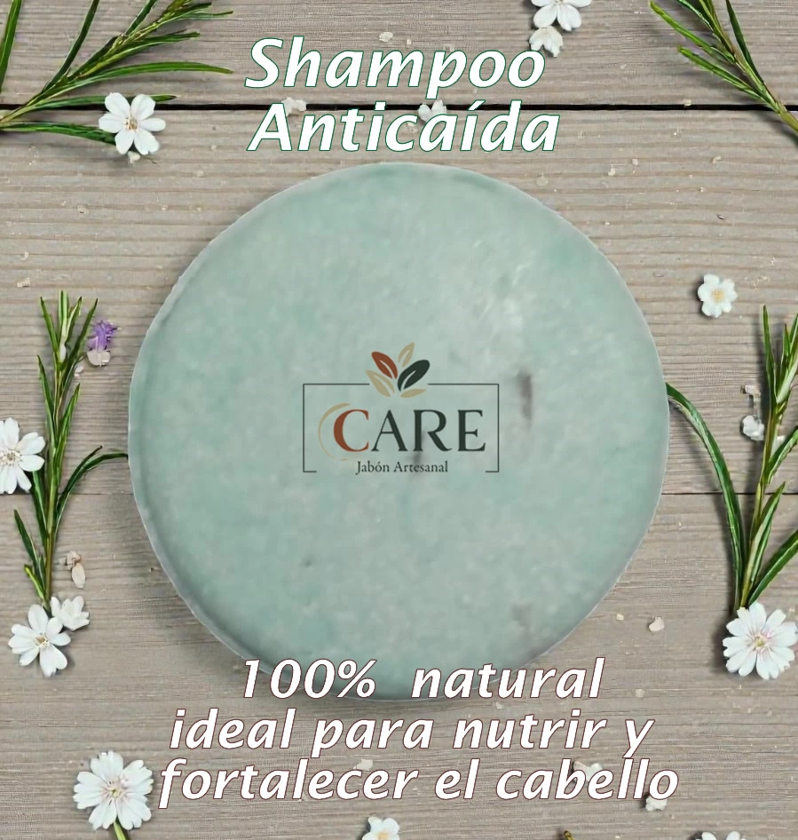Shampoo anticaida