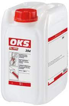 Lubricante adherente para altas temperaturas, sintético