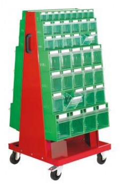 Sistema de Casetera Madia MP30