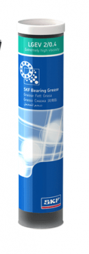 GRASA DE VISCOSIDAD EXTREMADAMENTE ALTA CON LUBRICANTES SÓLIDOS, SKF