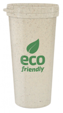 CAFETERO TALL DE 16OZ. ECONYC, NYC PLÁSTICOS