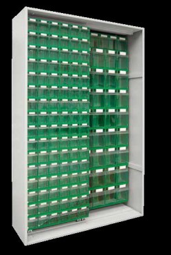 Sistema de Casetera Madia MP - 400 - 1