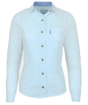 BLUSA CASUAL OXFORD