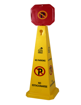 SEÑALAMIENTO TORRE NO ESTACIONARSE, GORILLA