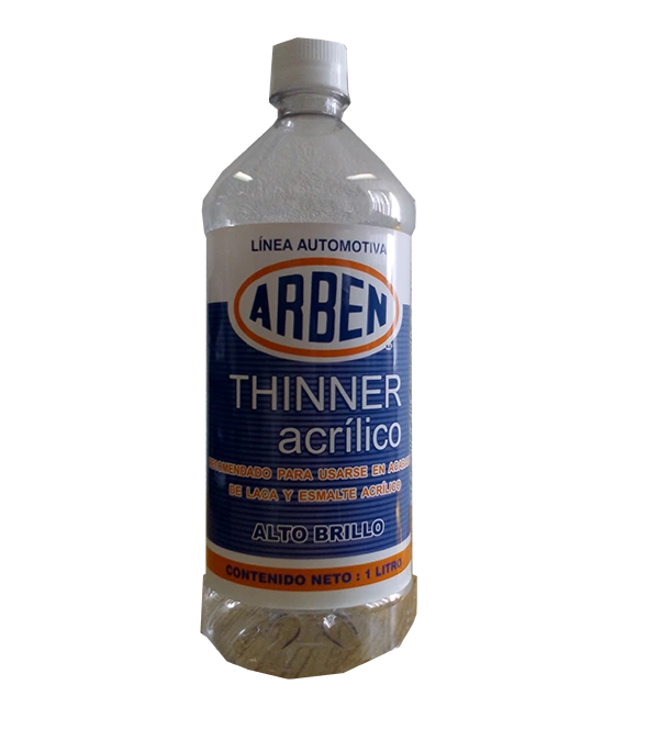 THINNER ACRILICO