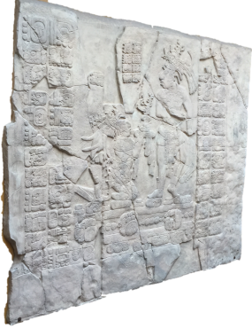 LOS SACERDOTES MAYAS ARTESANÍAS EN PLATA