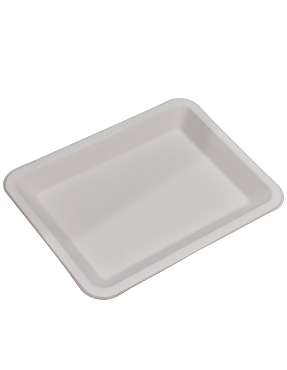 CHAROLA RECTANGULAR 20 x 15 CM, EL REY DEL BAMBÚ