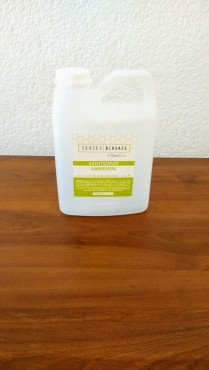 SANITIZANTE AMBIENTAL DE 1 LITRO