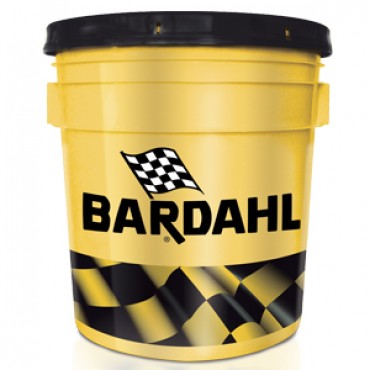 BARDAHL GEAR OIL FULLY SYN, 75W90 GL-5, 19 L, BARDAHL