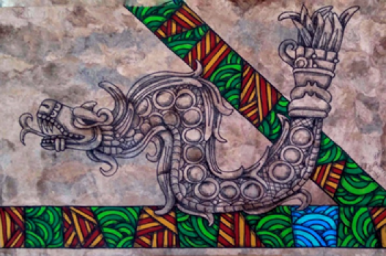 QUETZALCÓATL, PADILLA BUSHI