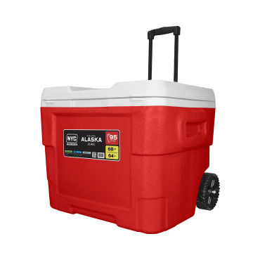 HIELERA ALASKA 68 QTS, NYC PLÁSTICOS