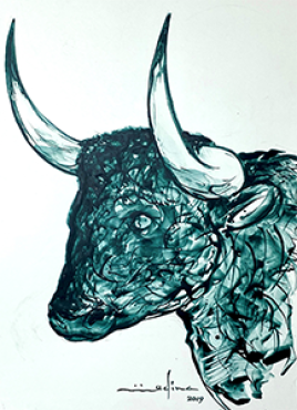 TAUROMAQUIAS, GUSTAVO MEDINA JARAMILLO