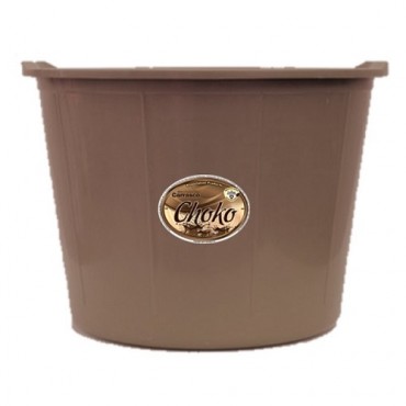 CESTO LIBIA LÍNEA ARMADA, INDUPLASTIC