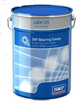 GRASA DE ALTA VISCOSIDAD CON LUBRICANTES SÓLIDOS, SKF  