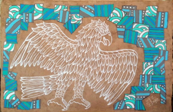 ÁGUILA MEXICANA, PADILLA BUSHI