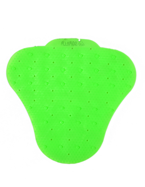 TAPETE ANTISALPICADURAS TRIÁNGULO PARA MINGITORIO, GORILLA