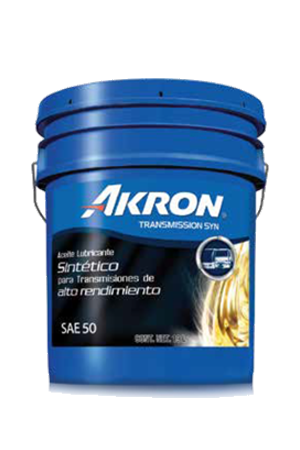Akron Transmission Synthetyc SAE 50 C-19 L, AKRON INDUSTRIAL