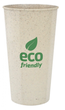 VASO DE 34OZ. ECONYC, NYC PLÁSTICOS