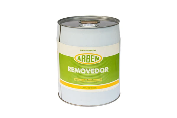 REMOVEDOR, QUIMICA ARBEN 