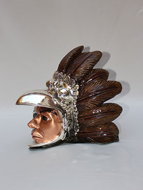 GUERRERO ÁGUILA ARTESANÍAS DE PLATA