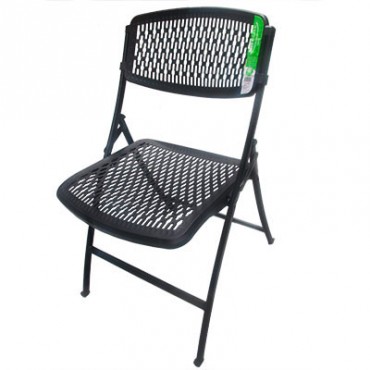 SILLA PLEGABLE ONE SERIES NEGRA MITY-LITE.