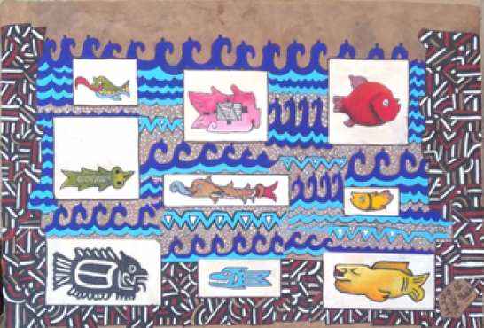 PECES, PADILLA BUSHI