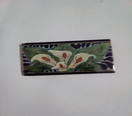 TALAVERA CENEFA 10CM X 5CM