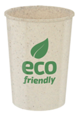 VASO DE 12OZ. ECONYC, NYC PLÁSTICOS