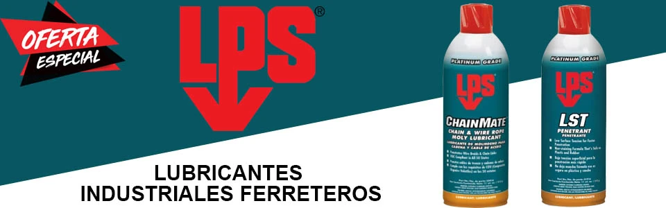 LPS LUBRICANTES Y LIMPIADORES