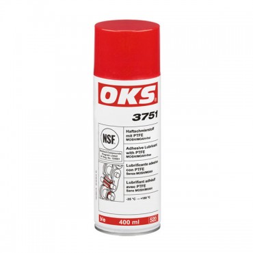 Lubricante adherente con PTFE, aerosol