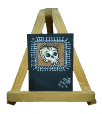 CRÁNEO, PADILLA BUSHI