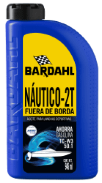 BARDAHL NÁUTICO 2T TC-W3