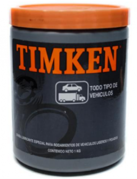 GRASA AUTOMOTRIZ 1KG, TIMKEN