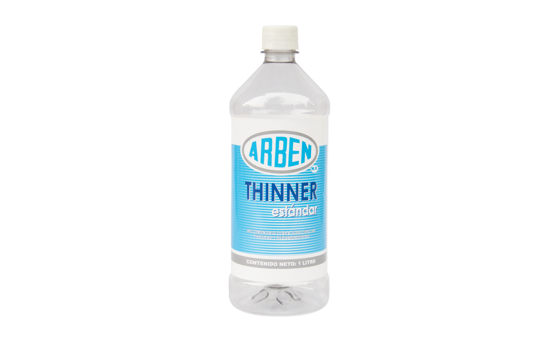THINNER STD, QUIMICA ARBEN 