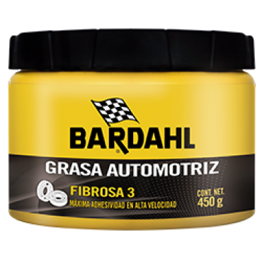 BARDAHL FIBROSA NLGI 3, 450 GR, Bardahl