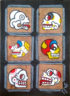 ENCUENTRO Y DESENCUENTRO, PADILLA BUSHI