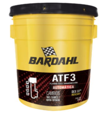 BARDAHL ATF-3, 19 L, BARDAHL