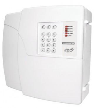 PANEL DE ALARMA CODIGUS 4D PPA