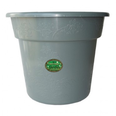 MACETA NÚMERO 10, INDUPLASTIC