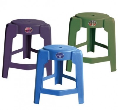 BANCO SANSON DE TRES PATAS, INDUPLASTIC