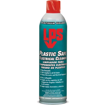 LIMPIADOR ELECTRICO GHS, LPS