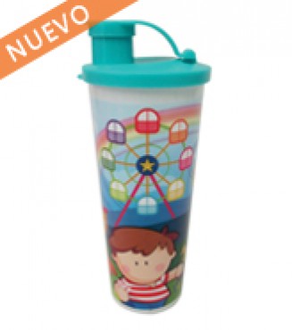 Practivaso No. 2 decorado infantil